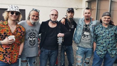 Ainars Virga par LĪVI jaunizdoto singlu “Latvietis”