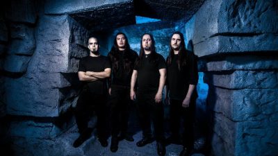 ABYSMAL DAWN share new video for re-recording of “Blacken the Sky”