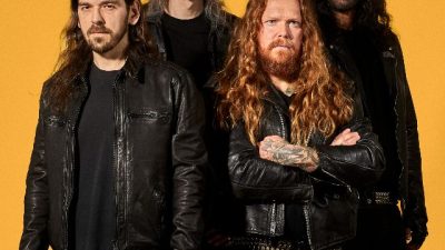 NITE premiere new single “Acheron” via Metal Injection