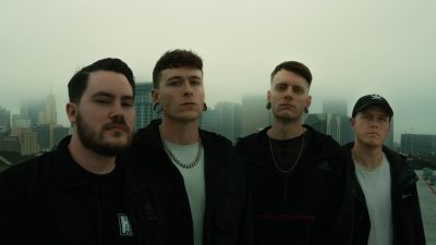 SILVERCORD Drops Music Video For New Single “Neversun”