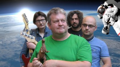 INTERVIJA: Raitis Dziedātājs no grupas D-Day’s Family