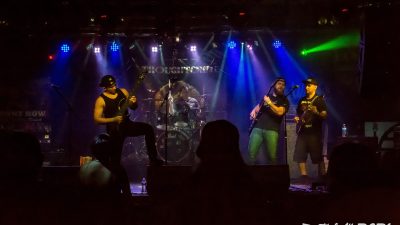 US Metal Band THOUGHTCRIME Drop Lyric Video “Alone”