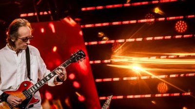 INTERVIJA: Ģitārists Armands Alksnis