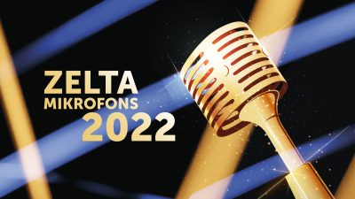 Zelta Mikrofons 2022 nominantu paziņošana