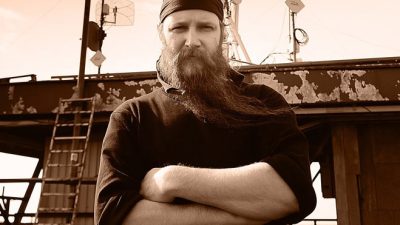 INTERVIJA: Pēteris Kvetkovskis no “Skyforger”