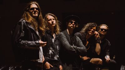 Grupa Quickstrike noslēdz sava debijas albuma singlu un video triloģijiu ar “Cheats n’ Liars”