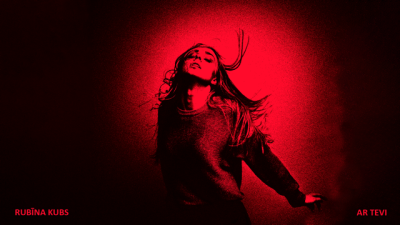 Ar jaudīgu dziesmu rokgrupa “Rubīna Kubs” uzsāk jauno gadu!