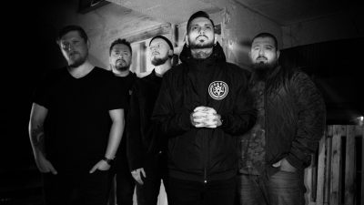 Metāla grupa SXIMA izdod debijas singlu “Gods Of Error”