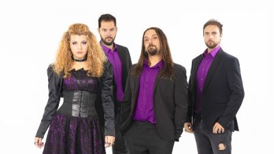 Alt-metal band VIOLET BLEND reveal new music video “Among All These Fools”