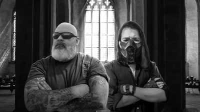 American Groove/Heavy Metal band REAP THE LIGHT released their debut album “Deliver Hell”