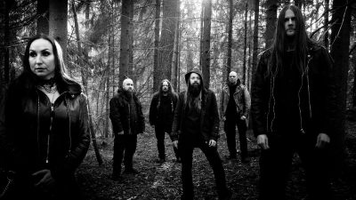SHAPE OF DESPAIR release new track “Forfeit”