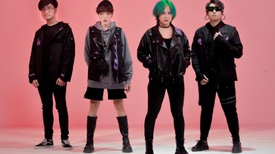 WINDRUNNER Release Brand New Single “Sardonyx”