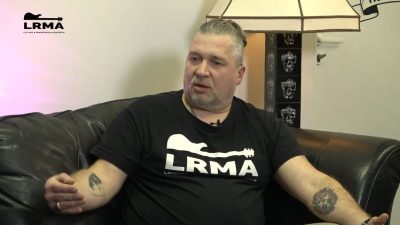 VIDEO INTERVIJA | ROKĀDE – Uģis Higo Glāzītis