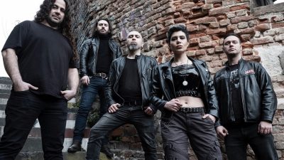 Death Metal Band DESECRATE Drop New Lyric Video “Cold of Death”
