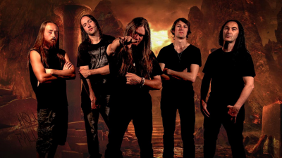 Melodic Thrashers INCRYPT Deliver New Lyric Video “Thrashing Extinction”
