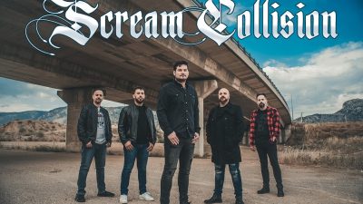 Greek Heavy Metal Band SCREAM COLLISION Drop New Video “Mess Inside My Head (Memories)”