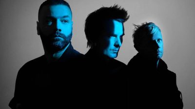 MUSE atgriežas ar jaunu dziesmu “WON’T STAND DOWN”