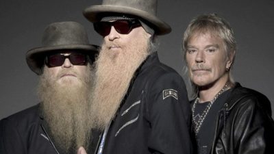 BMG un KKR iegādājas tiesības uz ZZ Top mūziku