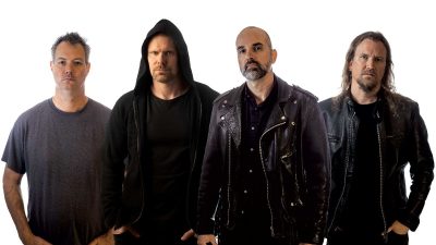 CULTED release video for “Dirt Black Chalice”