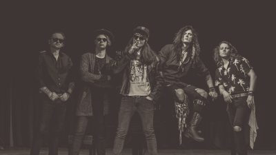 Grupa Quickstrike izdod debijas albumu “None of a Kind”