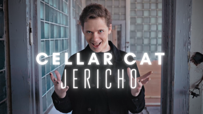 Rokgrupa Cellar Cat izdod jaunu klipu dziesmai “Jericho” no sava minialbuma “Broken Glass”