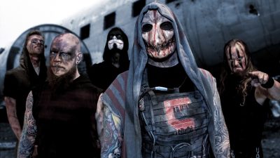 Swedish Death Metal Band CHUGGER Release New Single & Video “Five Feet Down (Reborn)”