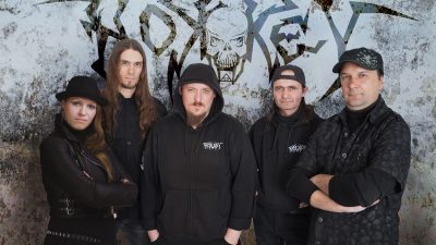 Melodic Metal Band HOK-KEY Present The Official Video For “Alma Mater”