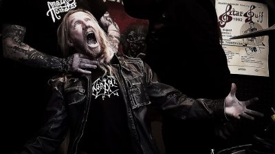 Norwegian Death Metallers NOXIUM FERUS Drop New Single & Video “Dickslapped by the Devil”