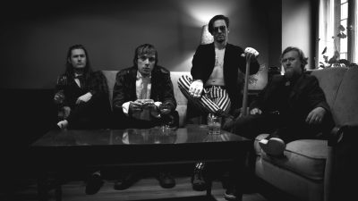 Grupa Street Conference izdod singlu kolekciju “TAVA ATRAŠANĀS VIETA” un baisu videoklipu