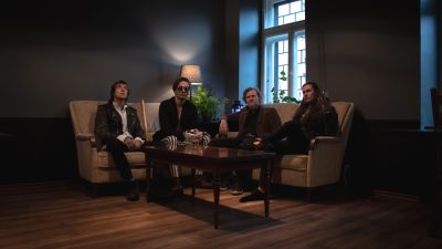 INTERVIJA: Reinis Liepa par STREET CONFERENCE jaunizdoto EP