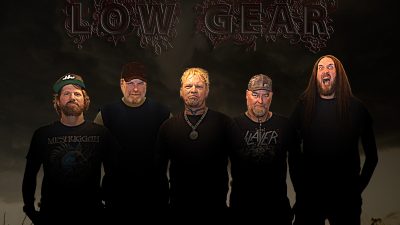 Texas Groove Metal Machines LOW GEAR Sign With Wormholedeath For The Reissue Of “Siktunes Redux”