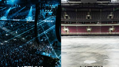 Mūziķi, producenti, pasākumu organizētāji un tehniskie nodrošinātāji pieprasa valdībai sekot kaimiņvalstu paraugam Covid-19 ierobežojumu atcelšanā