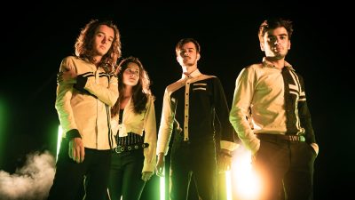 WYVERN Release First Video “Amnesia” Of The Radiations Series