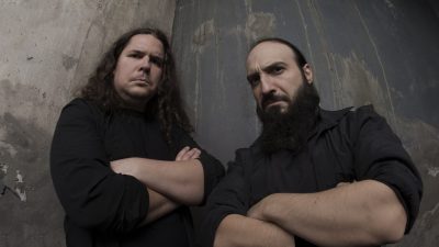 Canadian Death Metal/Grindcore band UBRUXUM released their new video “Mechanically Separated”