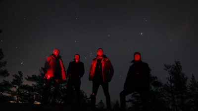 International Progressive Doom/Post-Metal band VAROSHAN released their debut album “…and Then The Rains Came”