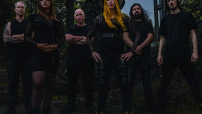 Montreal’s FALL OF STASIS Release Video For “Baal Arise” Off Upcoming album “The Chronophagist”