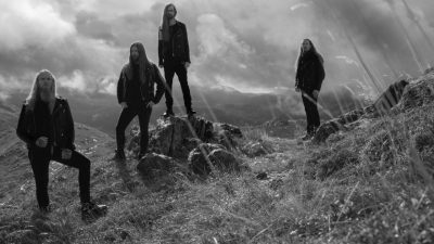 GAAHLS WYRD Announce European tour with GAEREA and SAOR