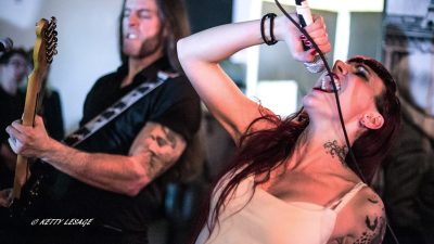 French Garage Rockers The VillainZ Drop New Lyric Video For “Bloody Milk”