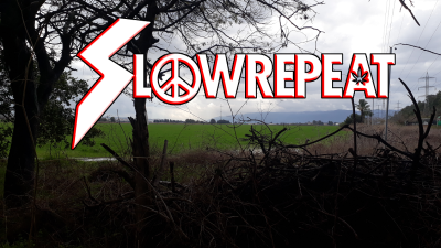 Israeli Stoner/Doom Metal band SlowRepeat released their new single “Vortex”