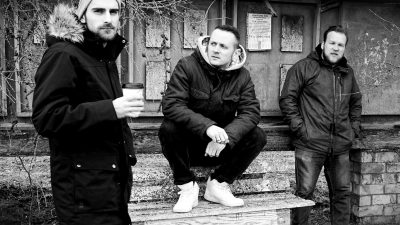 INTERVIJA: Gatis Pastars no grupas JAUDA