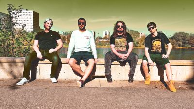 Ottawa’s SINFUL WAYS release New Lyric Video “Pursuit”