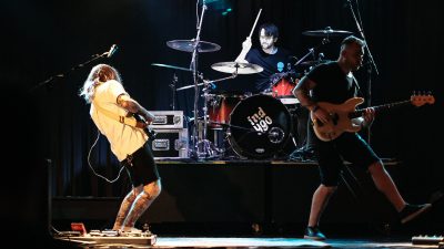 Grupa Indygo turpina muzikālo jaunrades maratonu