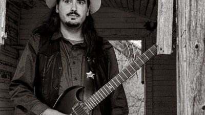 US Rock Artist TYLER GILBERT Drop The Lyric Video For “Cultivate Madness”