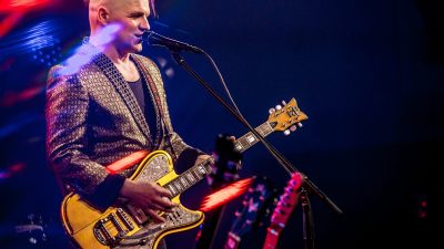 Jurim Kaukulim jauna dziesma un rokkoncerti solo