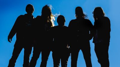 Aussie Upbeat Doom Rockers GUTTERFIRE! Drop New Lyric Video “Bonfire”