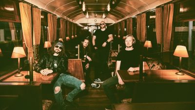 Dutch Rock’ n’ Roll Bombs WASTELAND VIPER Drop Single & Video “Too Blind To See”