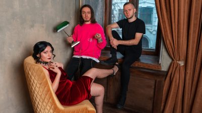 BAD BIBLE Released Lyric Video for single “A place Beyond Time”