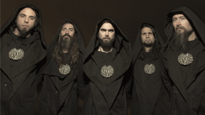 The Great Old Ones<br>release live video for<br>“When the Stars Align”