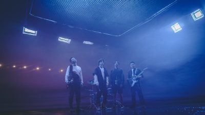 LIFE AWAITS Release Brand New Single “New World Sanity”