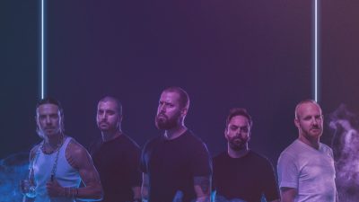 Toronto’s MY HOLLOW Release Cartoon Video ft. Bjorn Strid (Soilwork) “Fighting The Monsters”